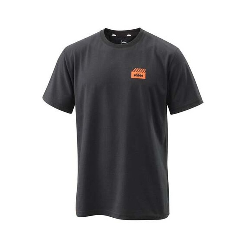 Majica KTM MX Tee črna
