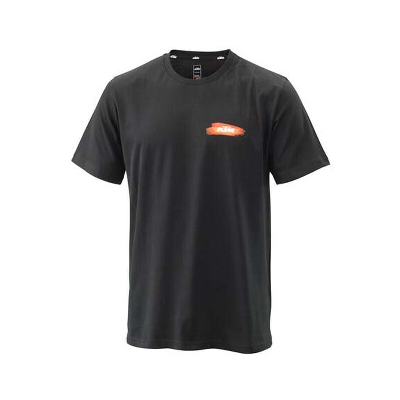 KTM Beast Tee črna