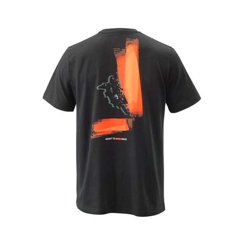 KTM Beast Tee črna