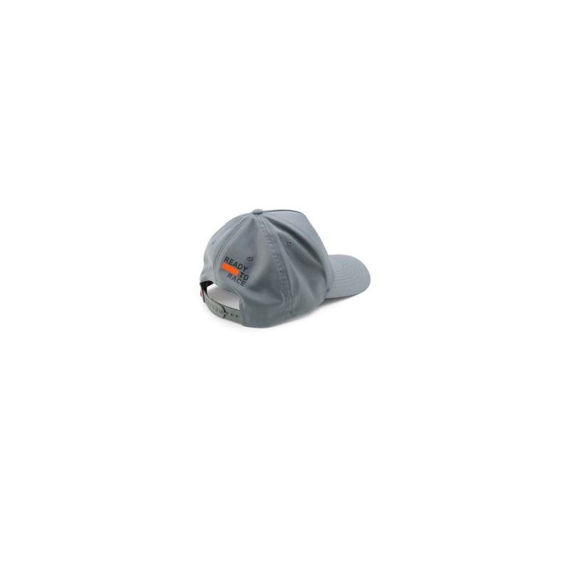KTM Radical Curved Cap siva razprodaja