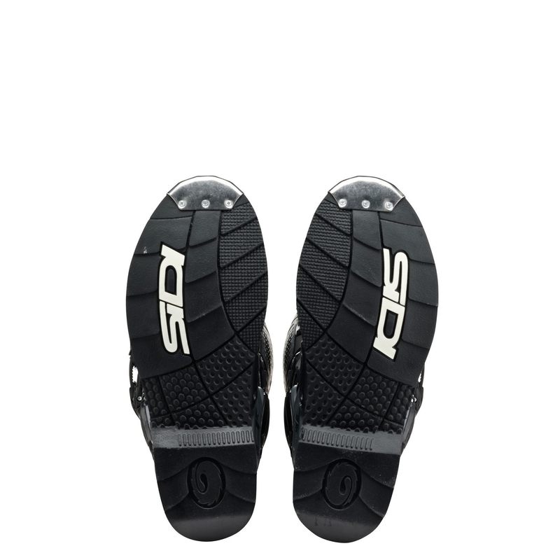 Motoristični škornji SIDI CROSSFIRE 3 white-black-fluo yellow