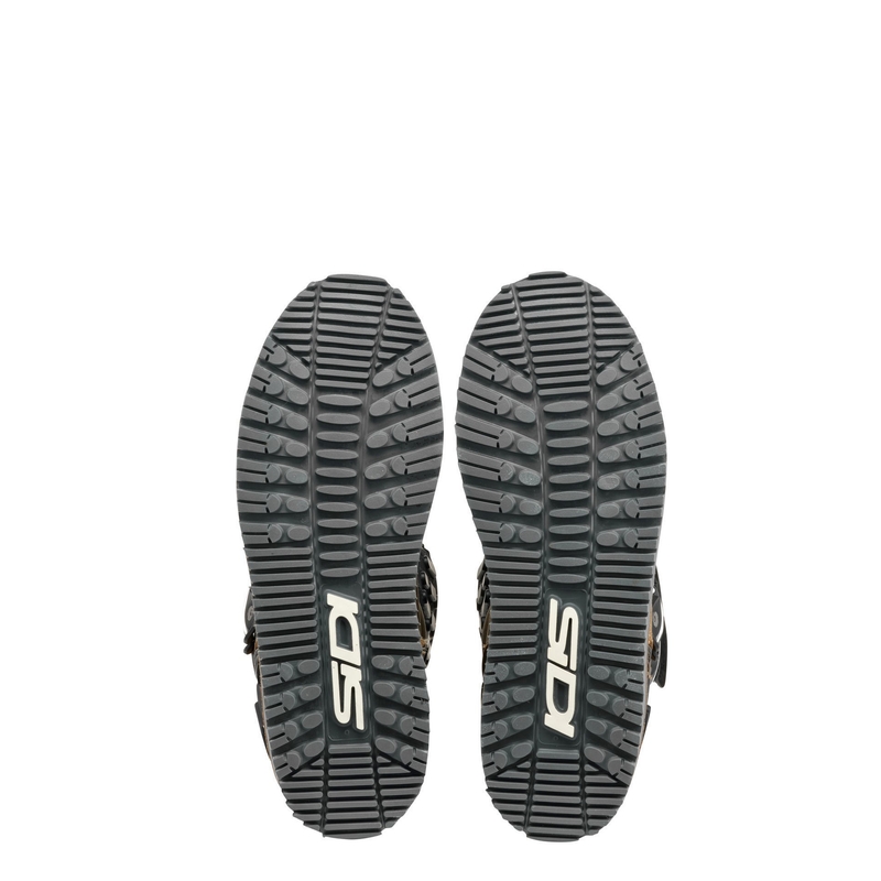 Motoristični škornji SIDI TRIAL ZERO.2 brown-black