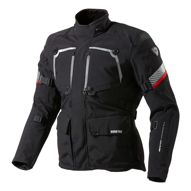 Revit Poseidon GTX motoristična jakna črna