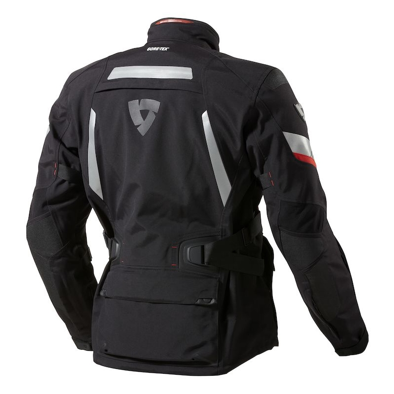 Revit Poseidon GTX motoristična jakna črna