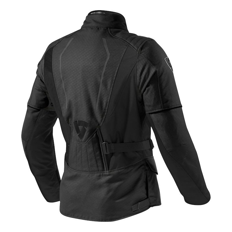 Revit Monroe Ženska motoristična jakna Black