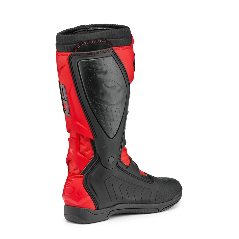 Motoristični škornji SIDI X POWER SC black-red
