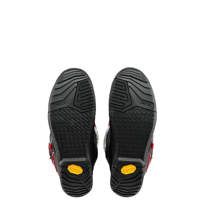 Motoristični škornji SIDI X POWER SC black-red