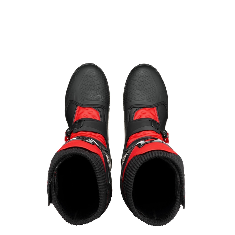 Motoristični škornji SIDI X POWER SC black-red