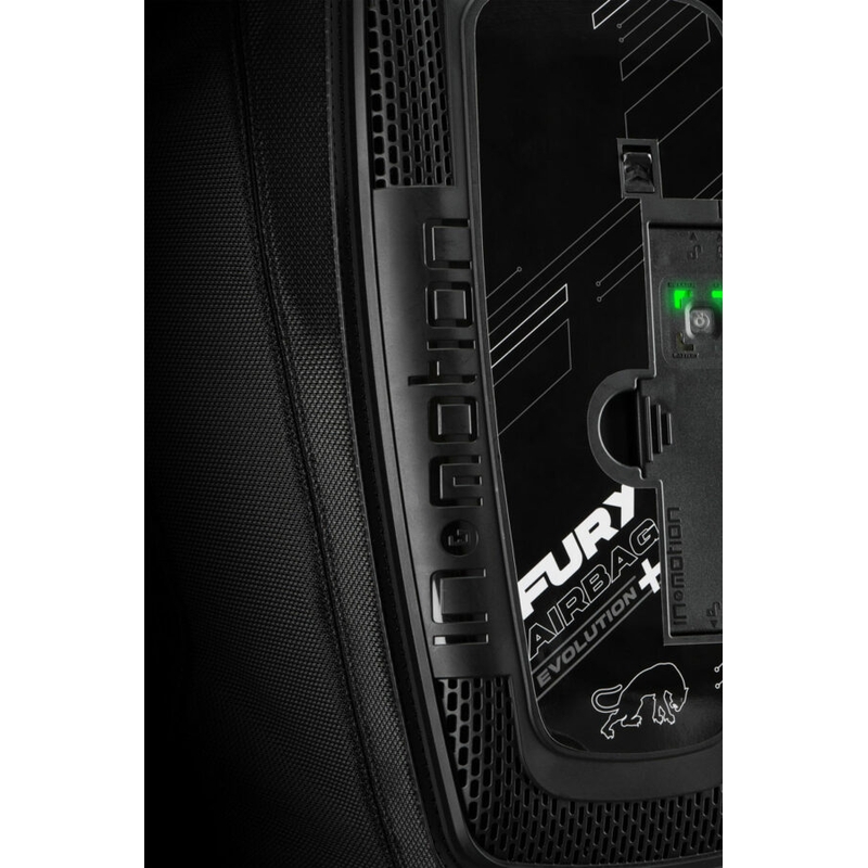 Zračni jopič Furygan Fury Airbag Evo+ black