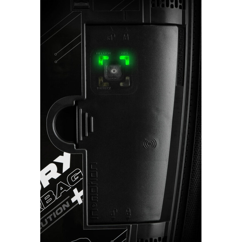Zračni jopič Furygan Fury Airbag Evo+ black