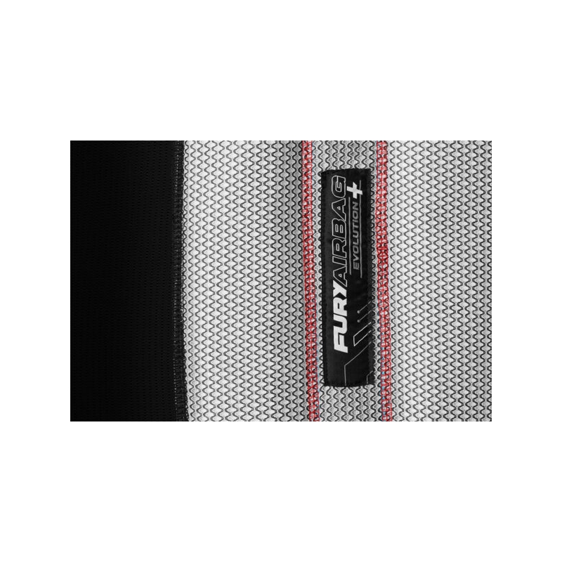 Zračni jopič Furygan Fury Airbag Evo+ black