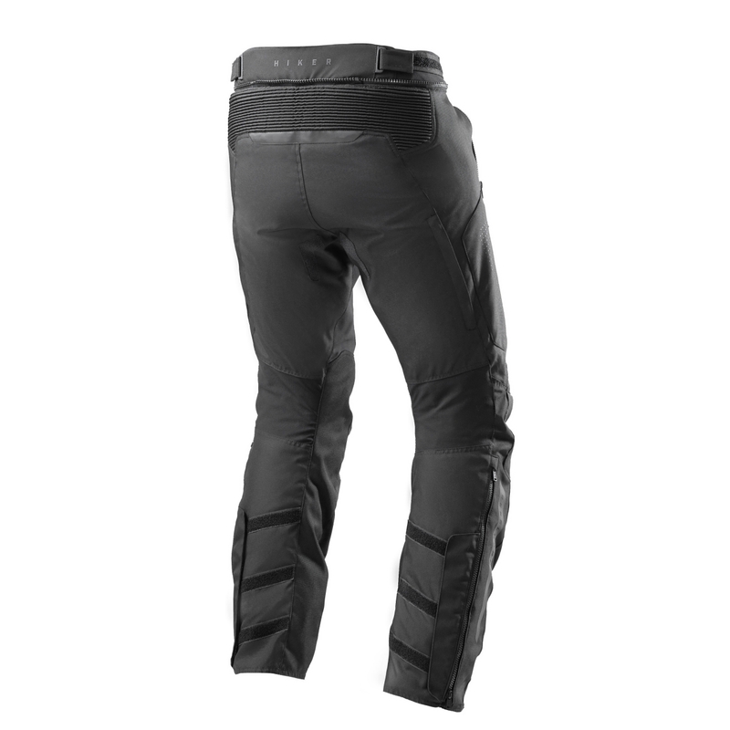Moto hlače Rebelhorn Hiker IV črne