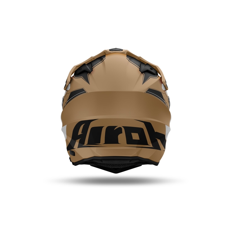 Čelada Airoh Commander 2 Reveal Enduro, mat peščena