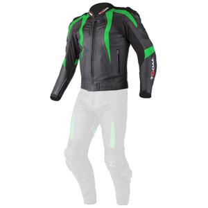 Moška jakna Tschul 747 Speedster black-green razprodaja
