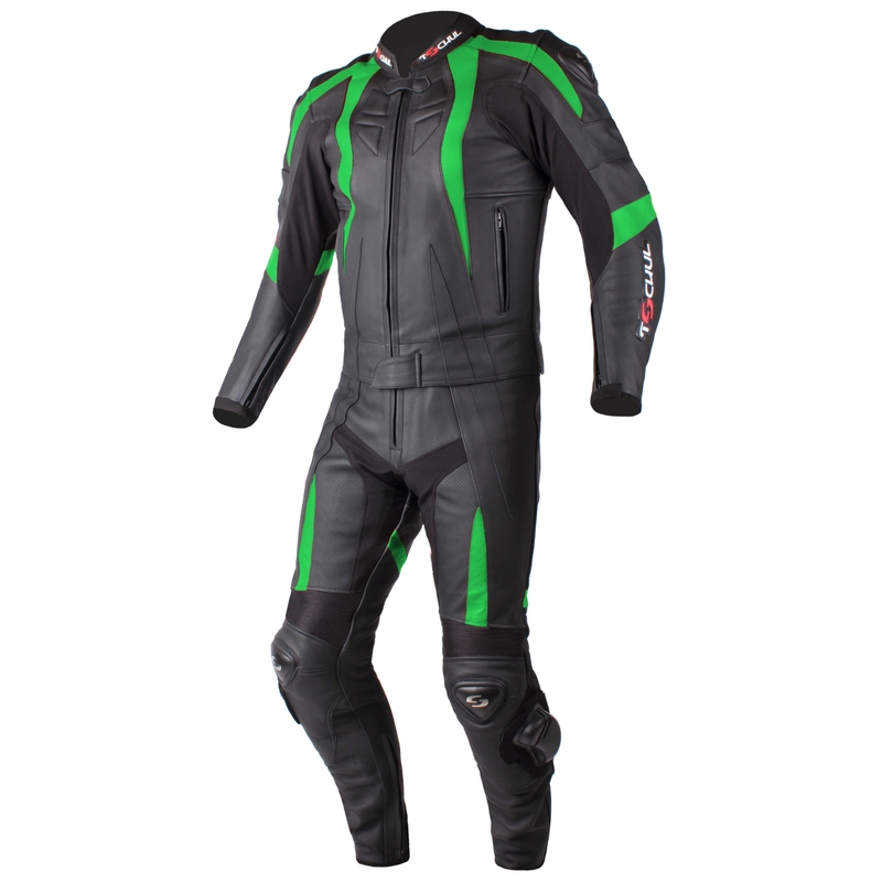 Moška jakna Tschul 747 Speedster black-green razprodaja