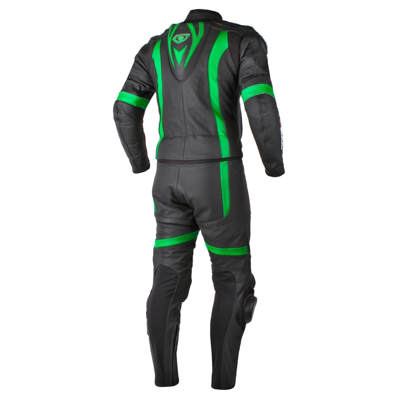 Moška jakna Tschul 747 Speedster black-green razprodaja