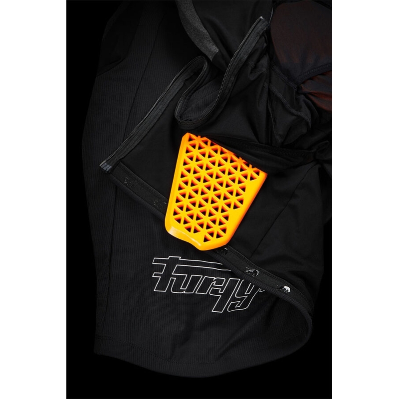 Furygan X-Road Jacket D3O® black