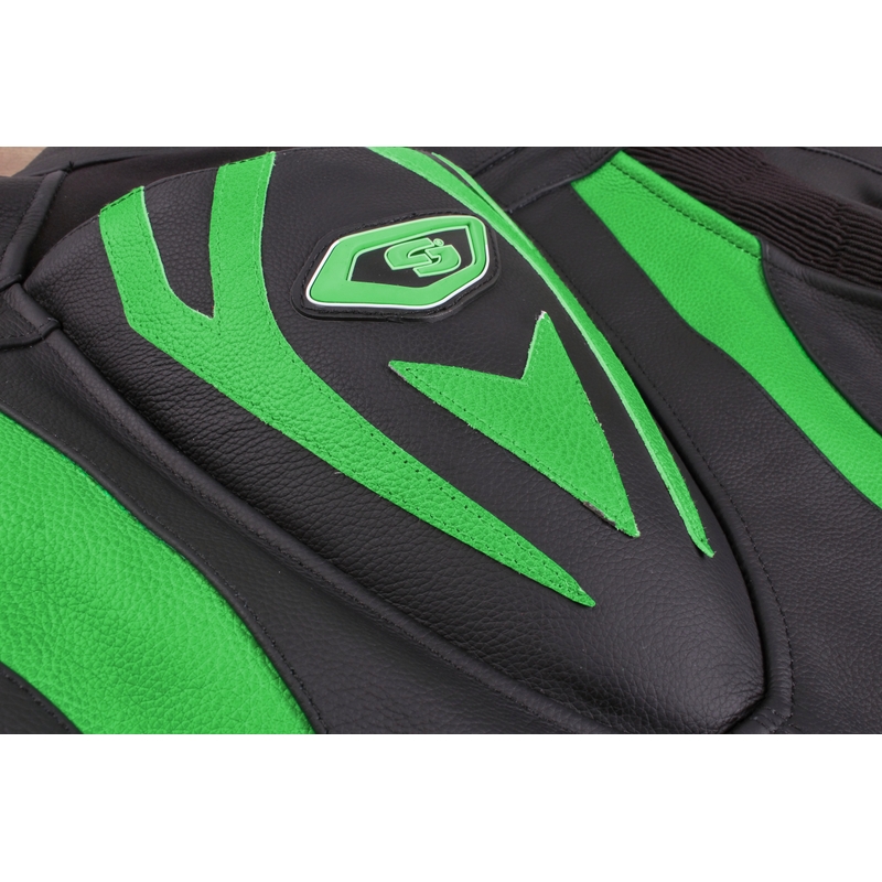 Moška jakna Tschul 747 Speedster black-green razprodaja