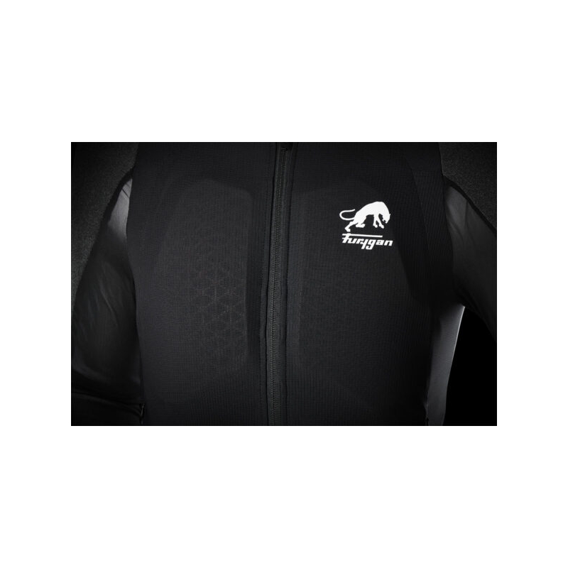 Furygan X-Road Light D3O® Jacket black