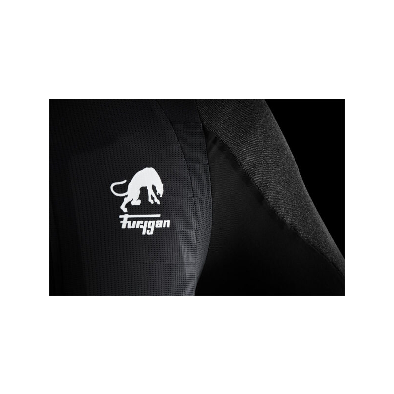 Furygan X-Road Light D3O® Jacket black