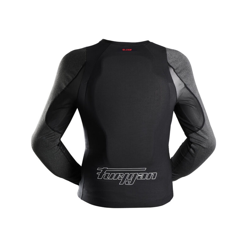Furygan X-Road Light D3O® Jacket black