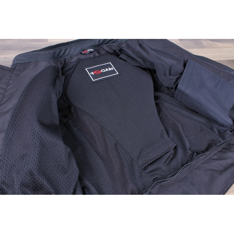 Moška jakna Tschul 747 Speedster black-green razprodaja