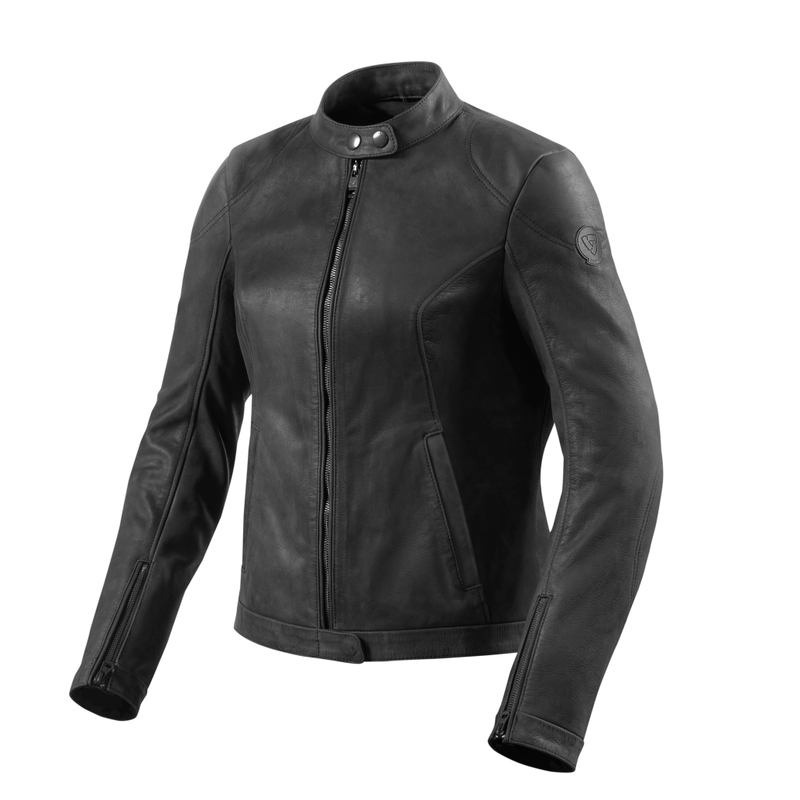 Ženske motoristične jakne Revit Rosa Black razprodaja