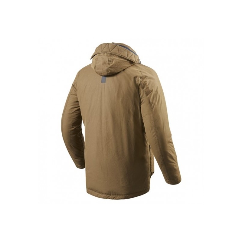 Revit Downtown Brown motoristična jakna