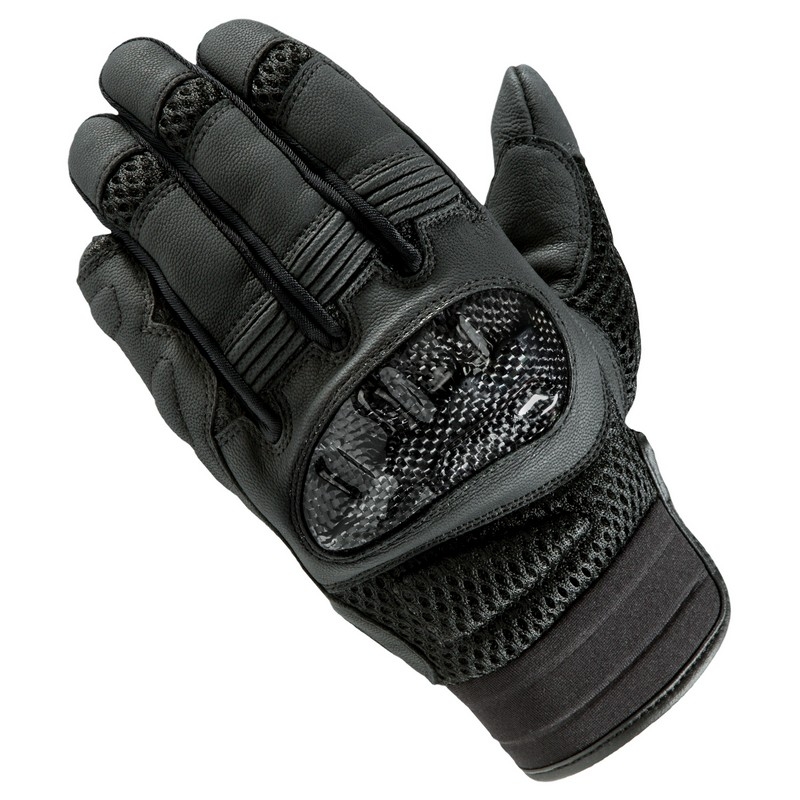 Motoristične rokavice Rebelhorn Gap II CE black razprodaja