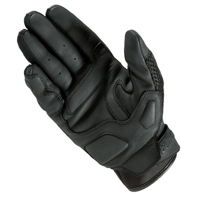Motoristične rokavice Rebelhorn Gap II CE black razprodaja