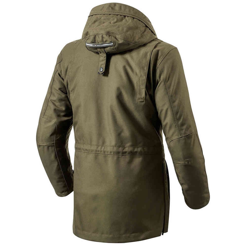 Motoristična jakna Revit Dayton brown