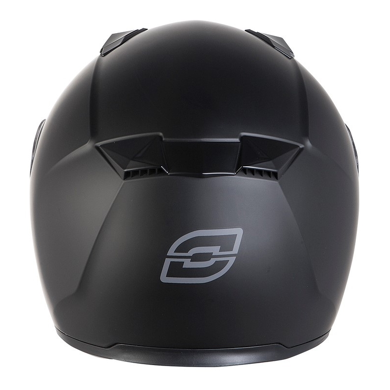 Integrirana čelada Ozone RC-01 Pinlock Ready black mat razprodaja