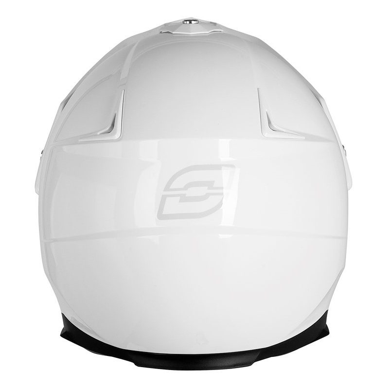 Enduro čelada Ozone MXT-01 Pinlock Ready bela