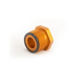 RCU Rebound adjuster housing K-TECH WP