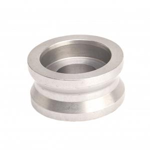 Shock absorber piston rod lowering washer K-TECH WP 50mm 12mm i/d -9mm