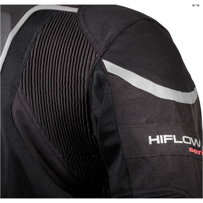 Moto jakna Rebelhorn Hiflow III black razprodaja