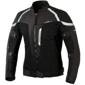 Ženske moto jakne Rebelhorn Hiflow III black black razprodaja