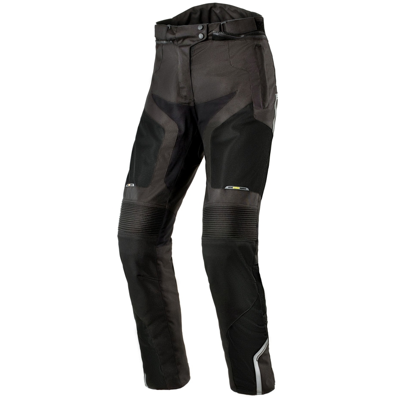 Rebelhorn Hiflow III Ženske moto hlače Black