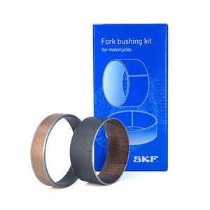 Sada pouzder vidlice SKF WP 2 pcs. - 1 INNER + 1 OUTER 48mm