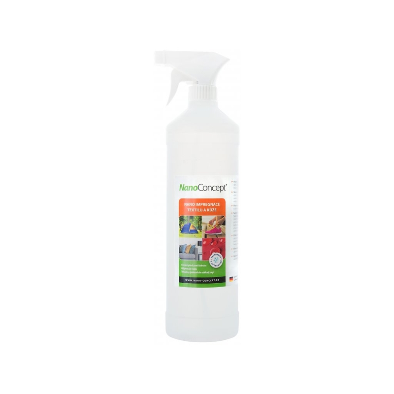 Nano impregnacija za tekstil in usnje 500 ml