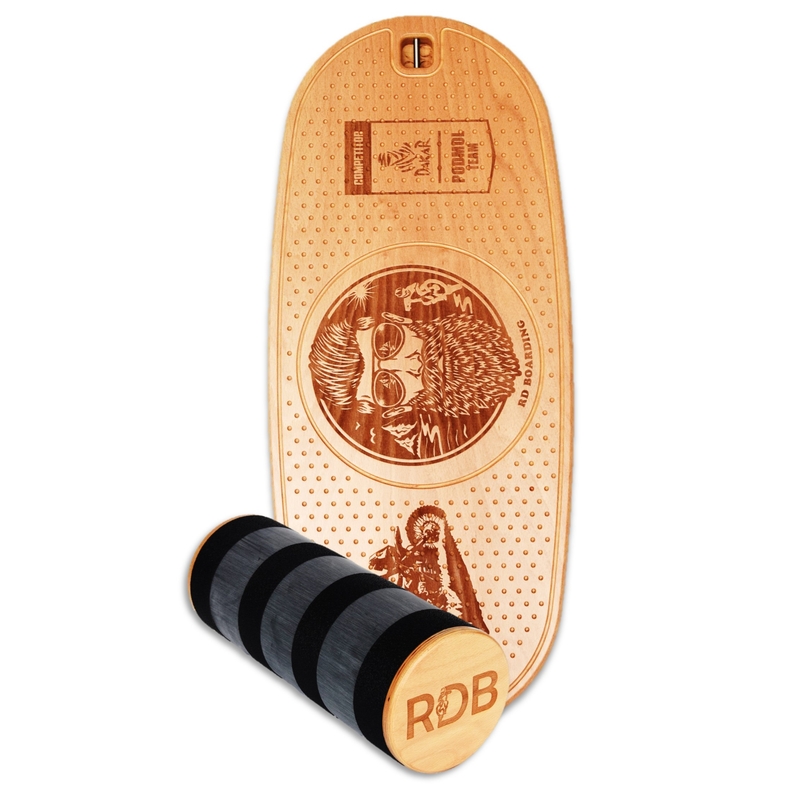 Fitboard RDB Podmol Team
