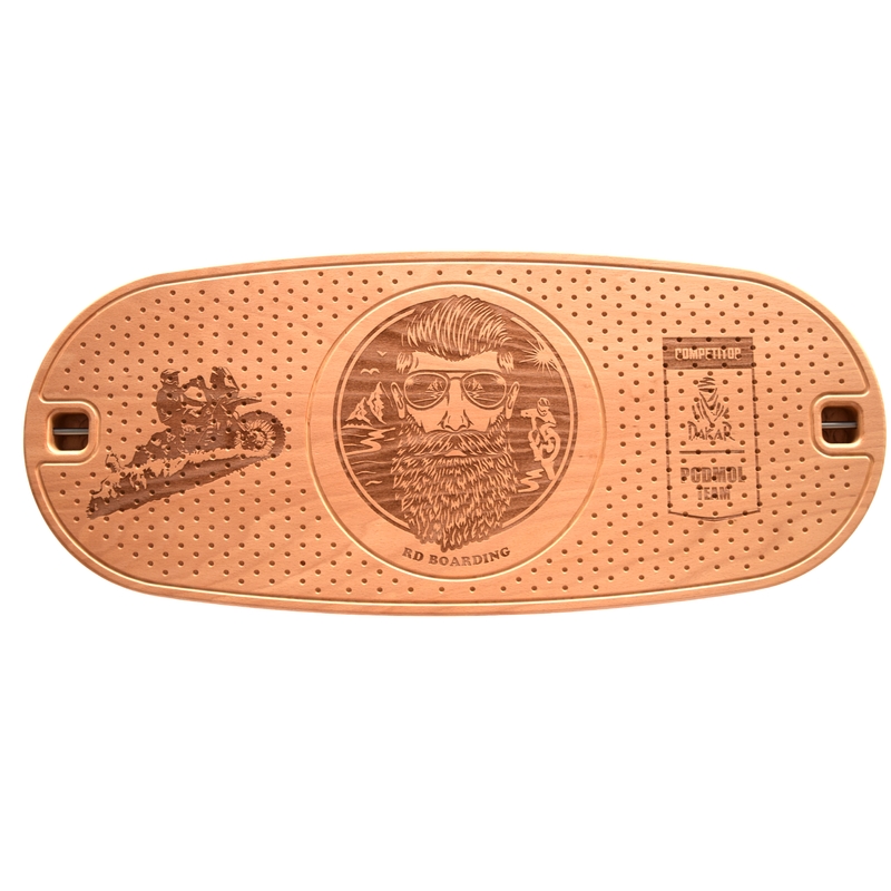 Fitboard RDB Podmol Team