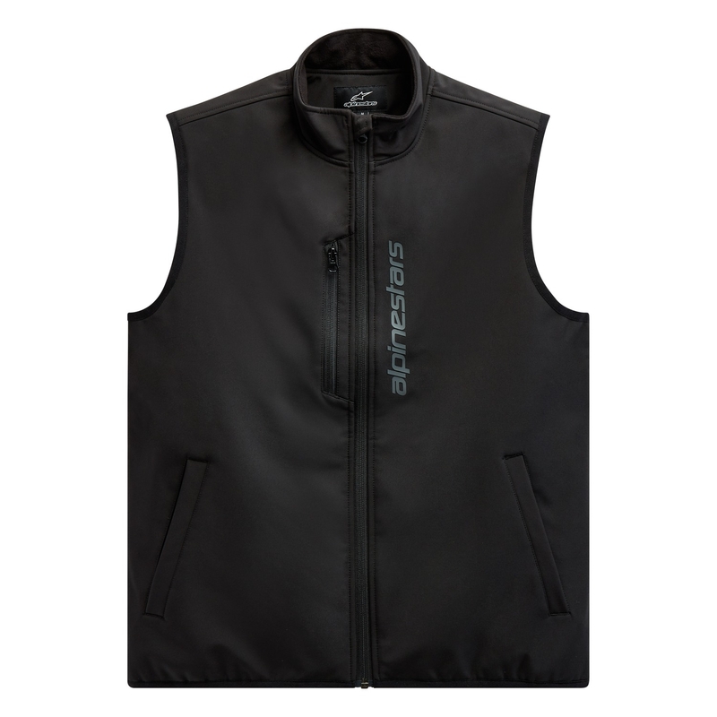 Alpinestars Primary softshell jopič črn