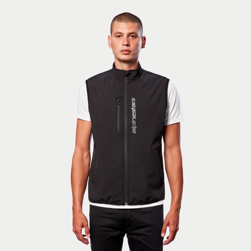 Alpinestars Primary softshell jopič črn