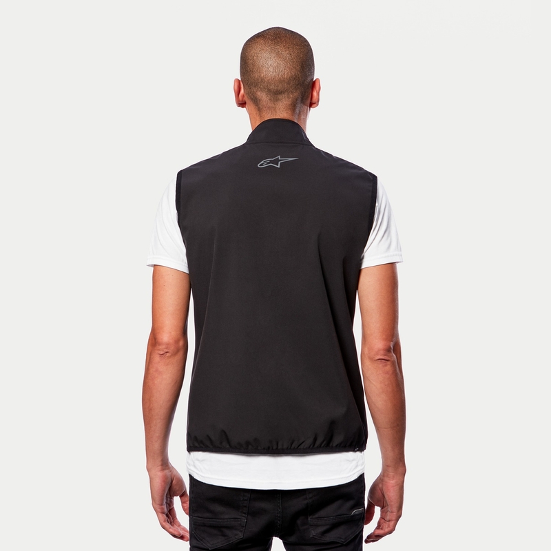 Alpinestars Primary softshell jopič črn