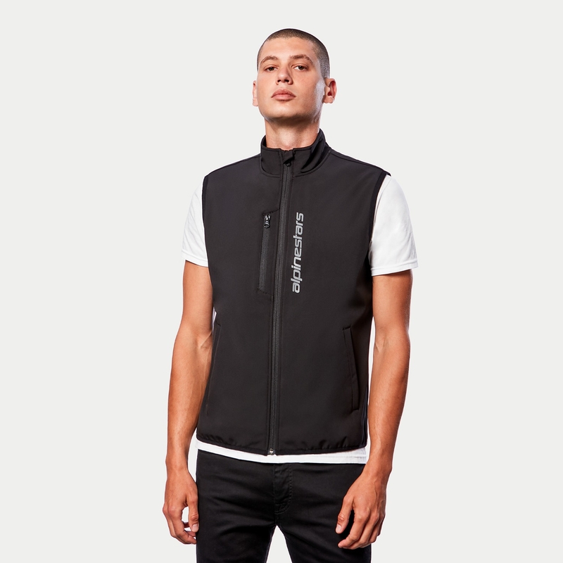 Alpinestars Primary softshell jopič črn