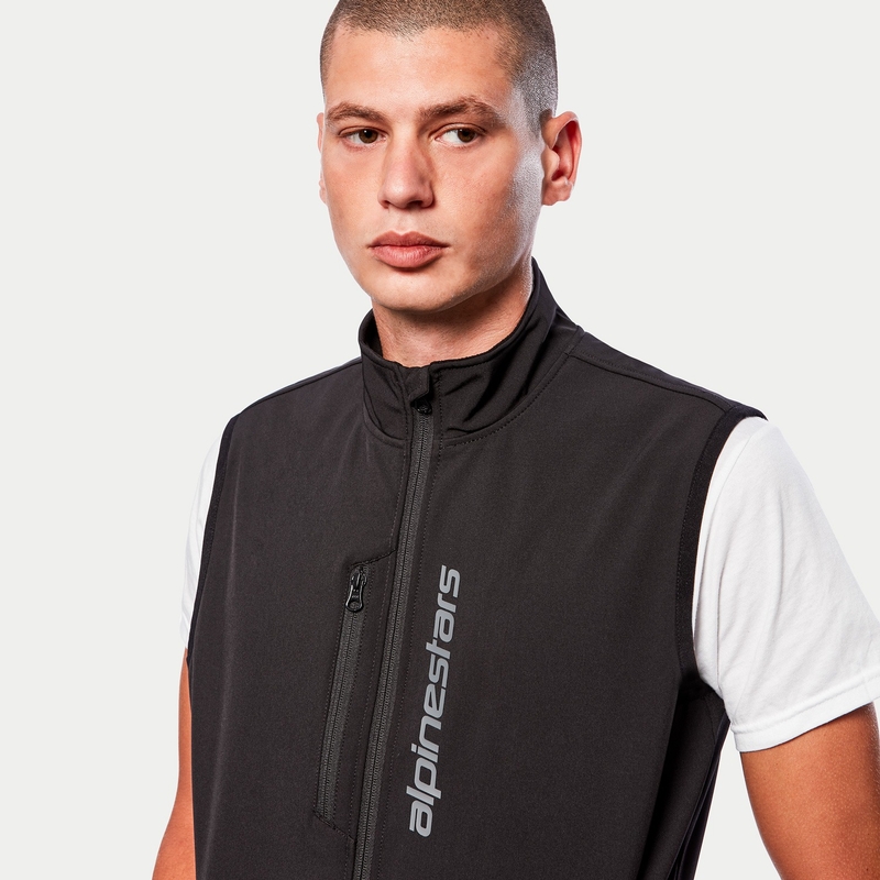 Alpinestars Primary softshell jopič črn