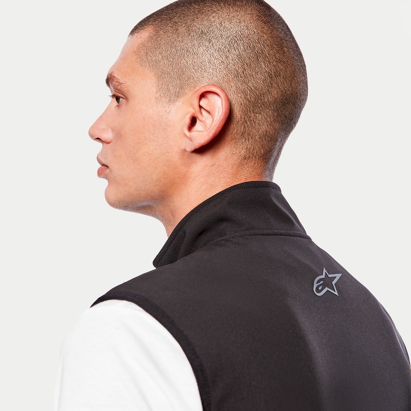 Alpinestars Primary softshell jopič črn