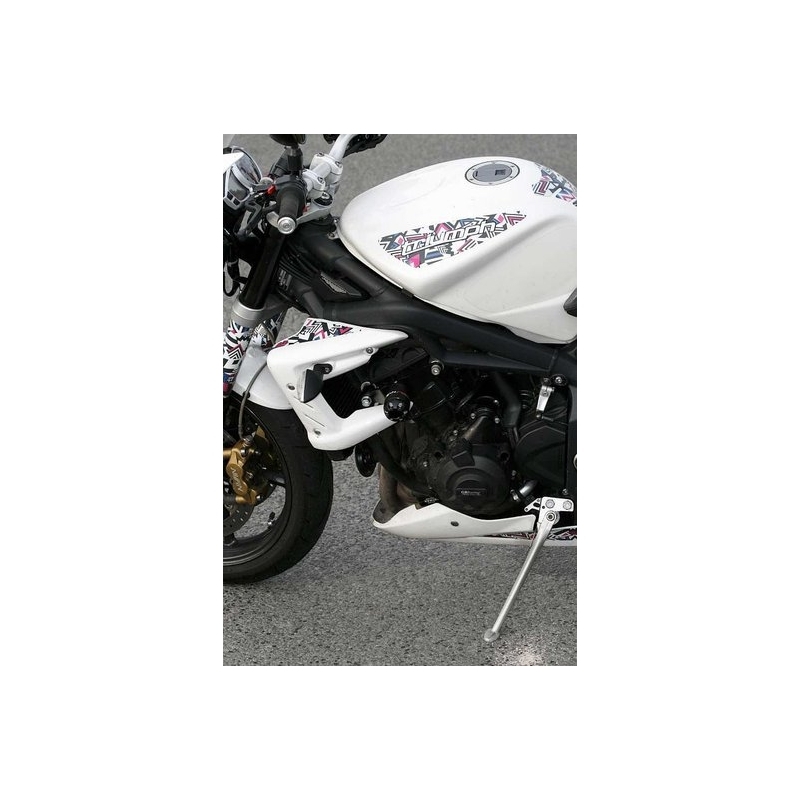 Triumph Street triple 675 (08-12) Classic
