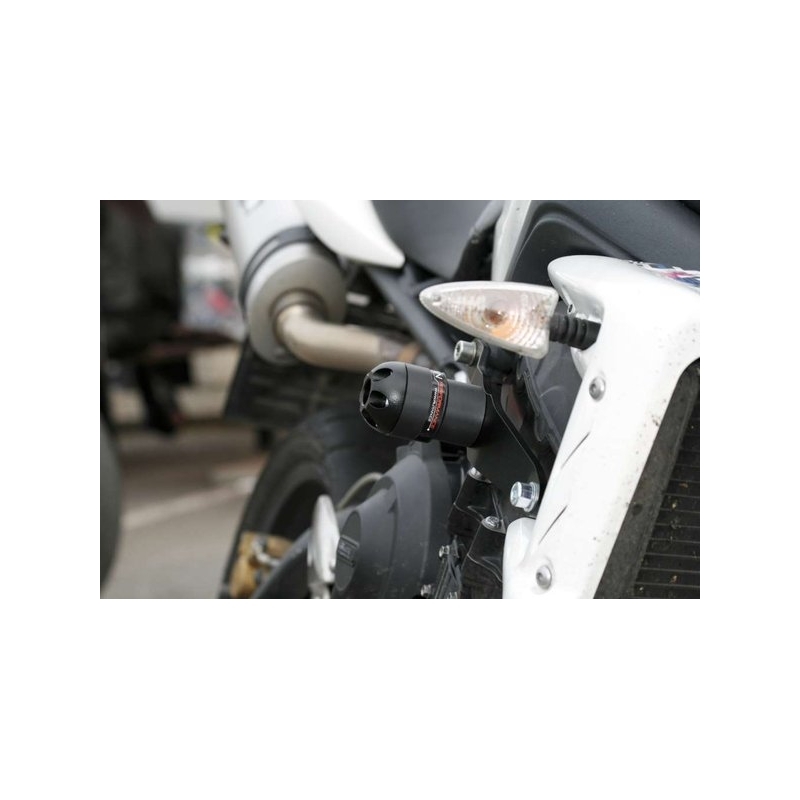Triumph Street triple 675 (08-12) Classic